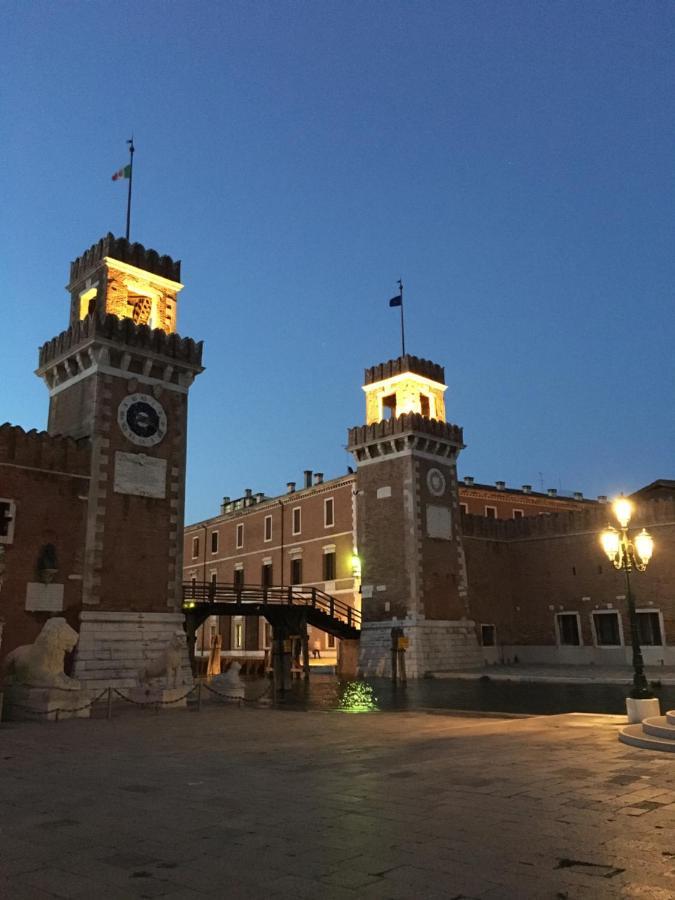 Ca Arsenale Apartment Veneţia Exterior foto