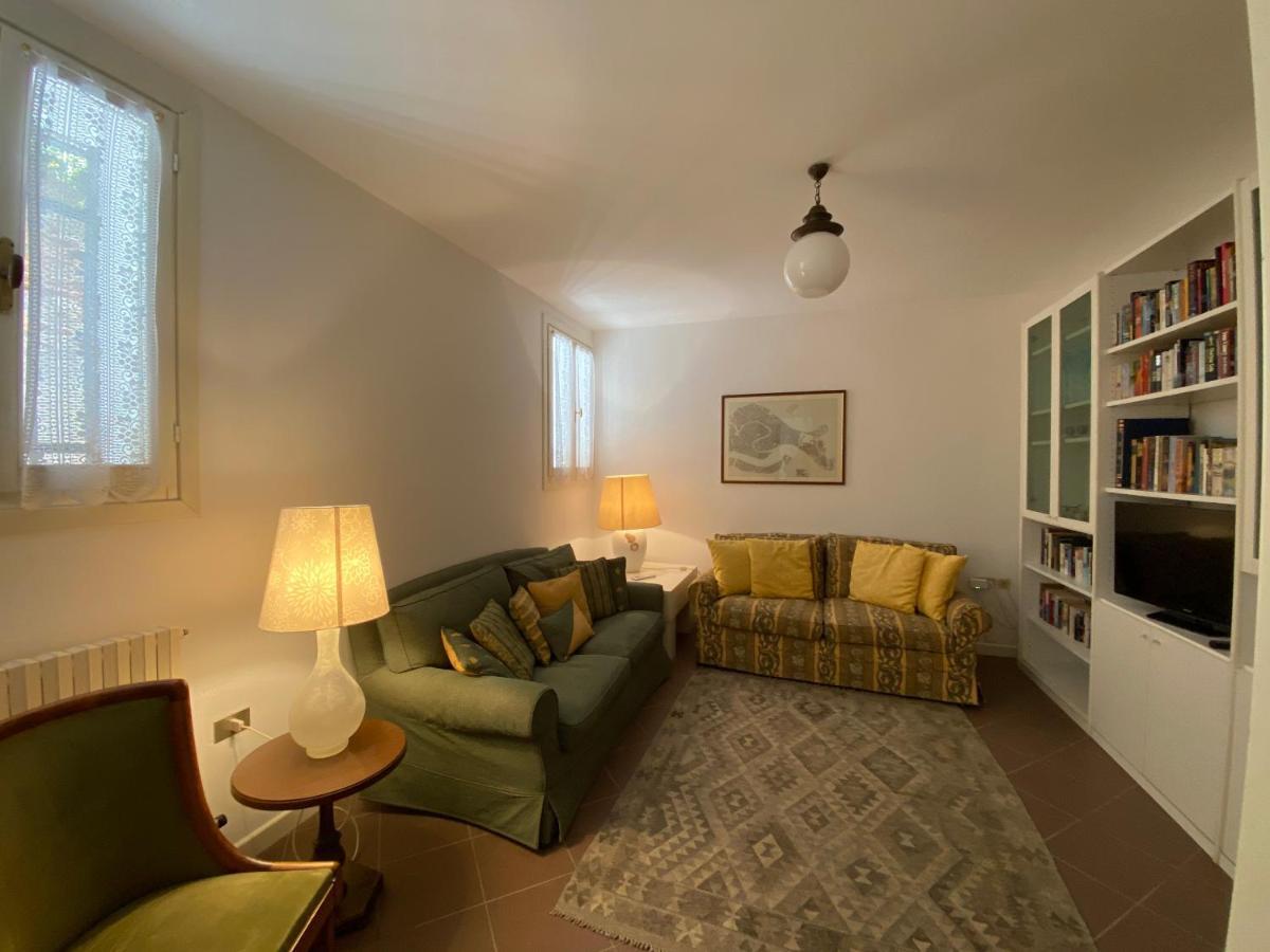 Ca Arsenale Apartment Veneţia Exterior foto