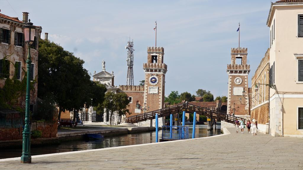 Ca Arsenale Apartment Veneţia Exterior foto
