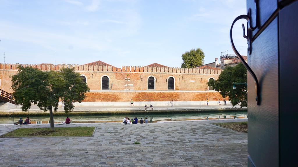 Ca Arsenale Apartment Veneţia Exterior foto