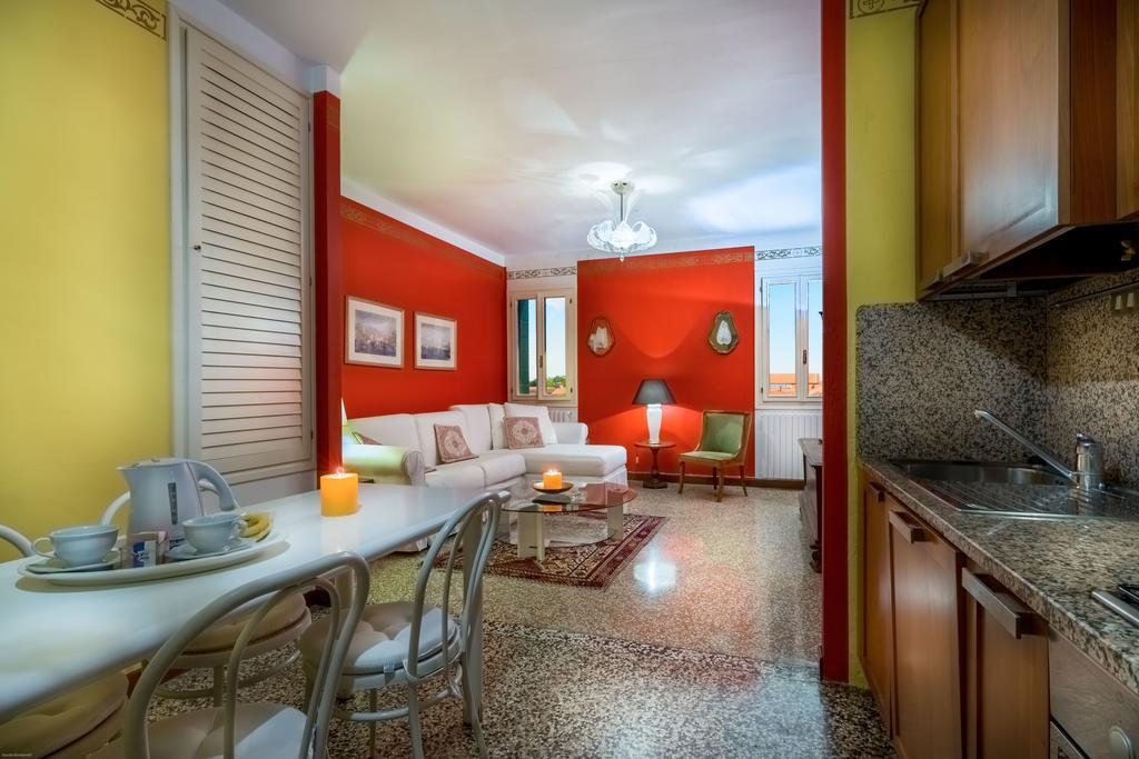 Ca Arsenale Apartment Veneţia Exterior foto