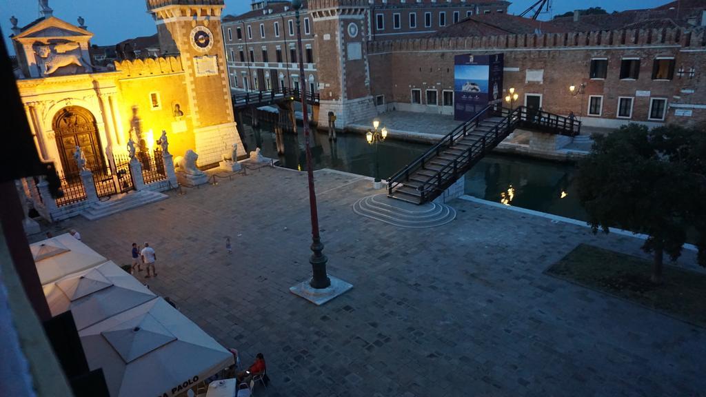 Ca Arsenale Apartment Veneţia Exterior foto