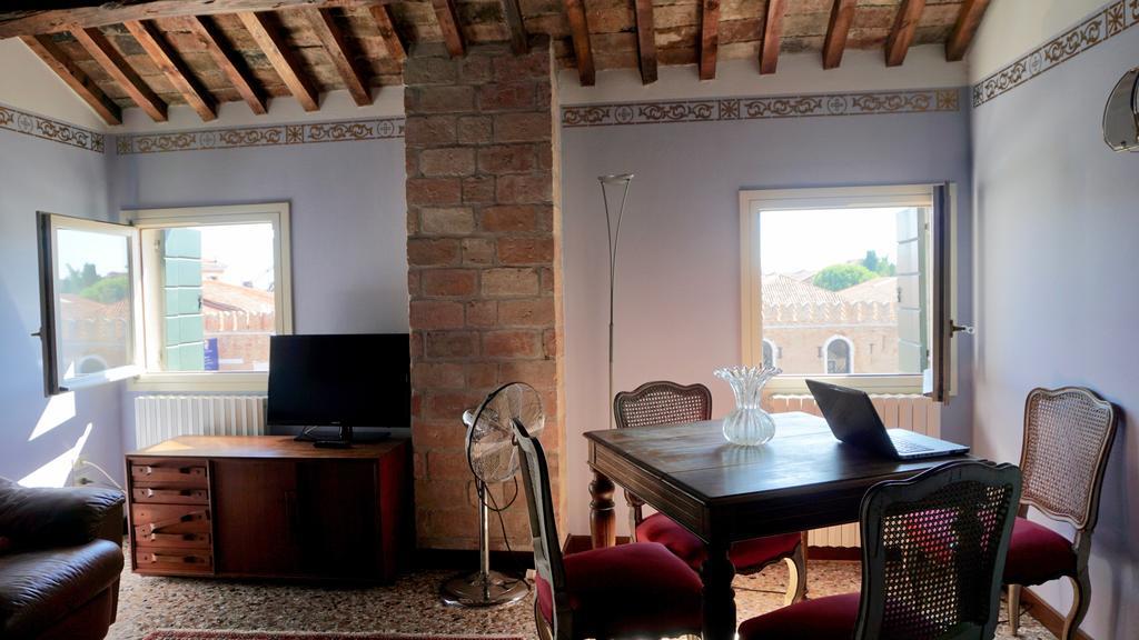 Ca Arsenale Apartment Veneţia Exterior foto