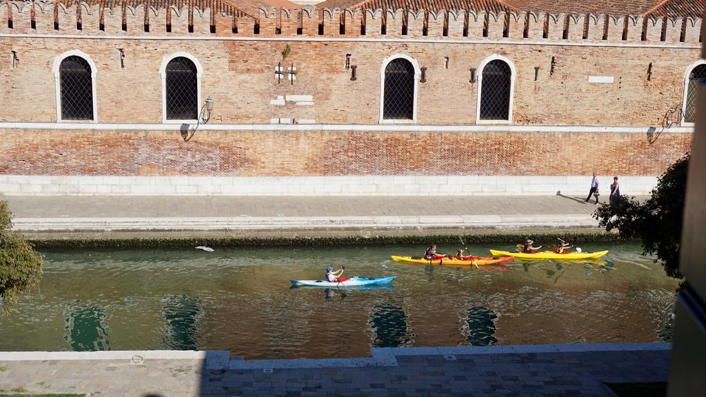 Ca Arsenale Apartment Veneţia Exterior foto