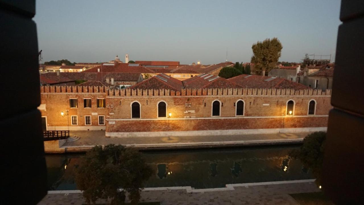 Ca Arsenale Apartment Veneţia Exterior foto