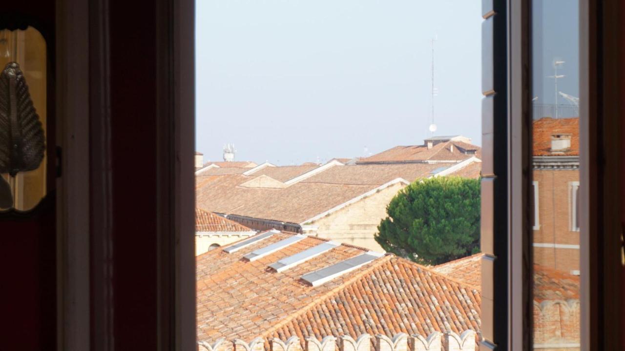 Ca Arsenale Apartment Veneţia Exterior foto